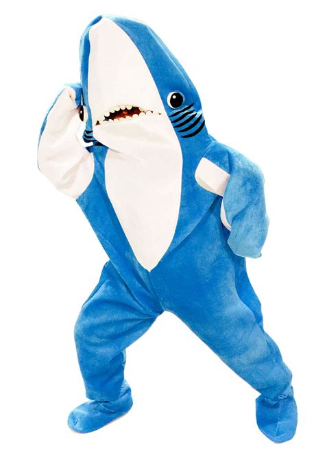 Tips for Wearing Your Cowboy Shark Costume